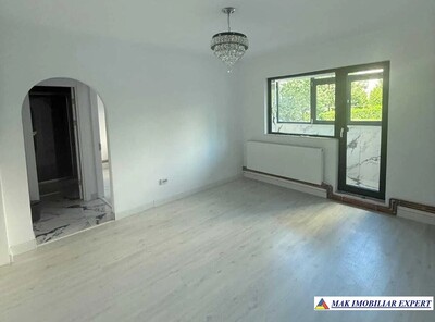 BIROU ap. 2 camere cf 1 et P/10 Visoi Campulung Muscel Arges - Imagine principală