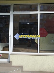 Spatiu comercial 20 mp de inchiriat Alba Iulia, Zona CETATE Mercur - Imagine principală