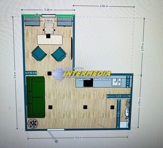 Vanzare BOXA 20 mp Cetate Arnsberg  ideal pentru locuit birou spatiu - Imagine principală