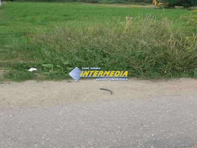 Parcela teren intravilan cartier Partos- Alba Iulia 1000 mp cu - Imagine principală