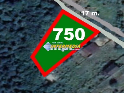 OKAZIE ! Teren Intravilan vanzare 750 mp. Alba Iulia Zona Alba Micesti - Imagine principală