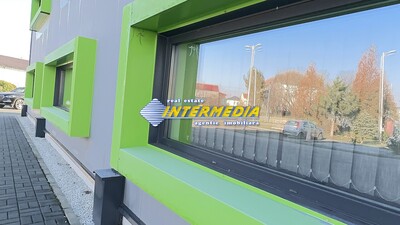 Spatiu Birouri | Showroom | Reprezentanta | Depozit Hala | 1000 mp | - Imagine principală