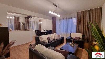 Apartament cu 3 camere semicentral  etaj 1 cu parcare  - Imagine principală