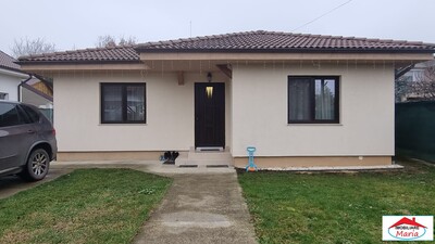 Casa parter zona Bercu Rosu- semicentral - Imagine principală