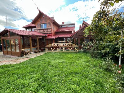 De vanzare casa D+P+E + teren 2164mp, Sat Hutani/Com. Vladeni, pret - Imagine principală