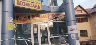 Spatiu comercial zona Eon , suprafata- 140 mp - Imagine principală