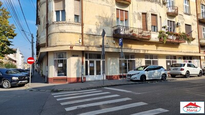 Spatiu comercial central de inchiriat  - Imagine principală