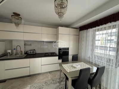 Apartament 3 camere zona Centrala, bloc nou, etaj 1 - Imagine principală