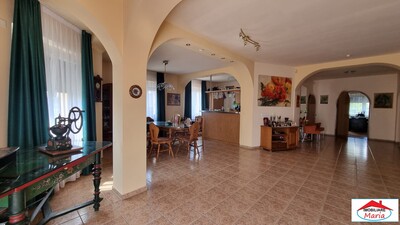 Casa S+P+M cu teren 17 ari zona Bercu Rosu - Imagine principală