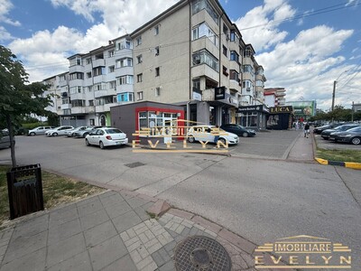 De Inchiriat spatiu comercial, zona centrala cu vad , pret 400 euro !! - Imagine principală