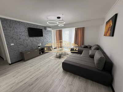 Inchiriere apartament 2 camere – Bloc nou, Zona Piața Mare - Imagine principală