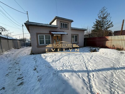 De vânzare – Teren intravilan cu construcție, zona centrală - Imagine principală