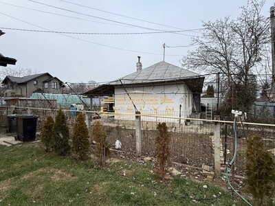 De vânzare teren cu construcție – zona Lidl / Pompieri - Imagine principală