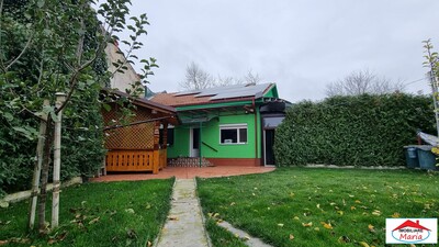 Casa parter 3 camere semicentral cu teren 417 mp - Imagine principală