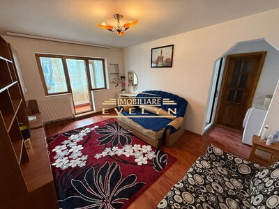 Apartament 2 camere, etaj 3, zona Primăverii – Aleea Nucului - Imagine principală