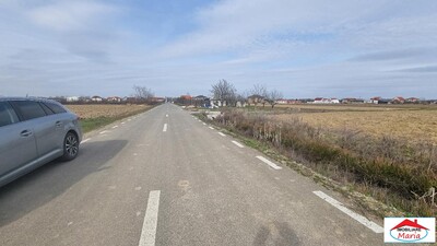 Teren intravilan in Paulesti 2700 mp 33000 E ( ID 22756) - Imagine principală