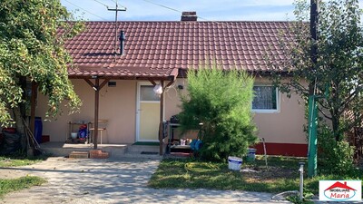 Casa parter in Odoreu cu teren 1584 mp - Imagine principală