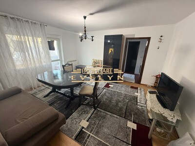 De închiriat apartament 3 camere – Etaj 2 – Str. Ghe. Avramescu - Imagine principală