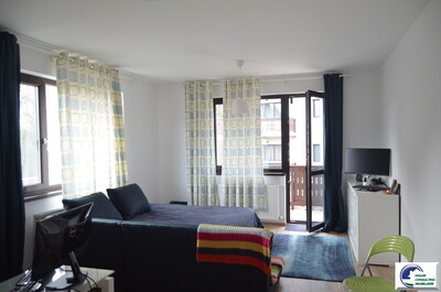 Garsoniera mobilata si utilata oferita spre inchiriere - Imagine principală