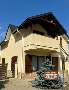 Vila P+1 zona Lidl-Soseaua Iasului, teren 500 mp - Imagine principală