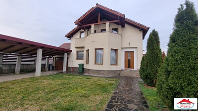 Casa noua finisata, utilata teren 10 arii, toate utilitatile - Imagine principală