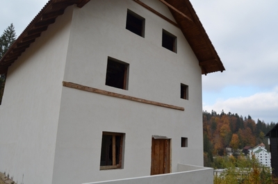 Predeal-Casa de vanzare cu teren 554 mp - Imagine principală