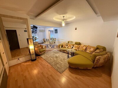 De inchiriat apartament 2 camere – zonă ultracentrală, Pietonalul - Imagine principală