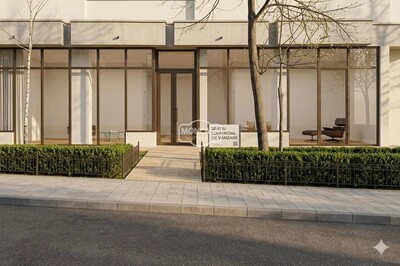 Vanzare spatiu comercial S- 127 mp utili, Bulevard - Imagine principală