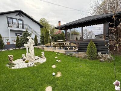 Casă 3 camere de închiriat –  complet mobilată și utilată - Imagine principală