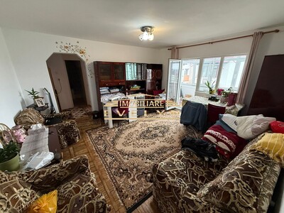 De vanzare apartament 2 camere, 56 mp – Calea Națională (Magazin - Imagine principală