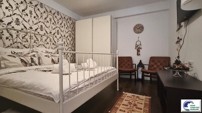 Apartament impecabil cu panoramă deosebită – Predeal - Imagine principală