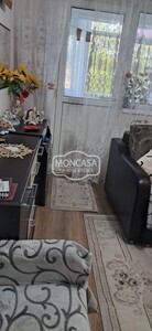 Apartament cu 1 camera, bloc de apartamente, etaj 3 - Imagine principală