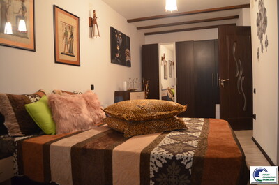 Apartament impecabil cu panoramă deosebită – Predeal - Imagine principală