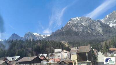 Apartament  tip penthouse  cu panoramă deosebită – Predeal - Imagine principală