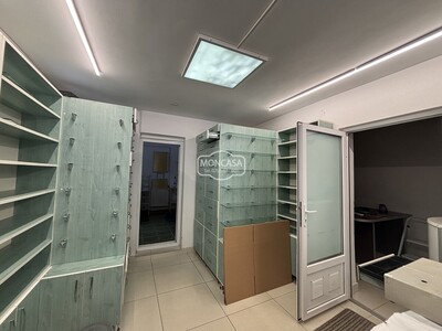Spatiu comercial zona Bulevard-Sala Polivalenta - Imagine principală
