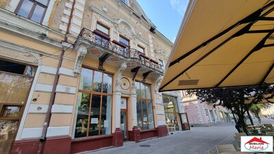 Spatiu comercial de inchiriat in Piata Libertatii - Imagine principală