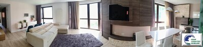 Apartament de Lux cu Vedere Panoramică – Zona Dealul Cetății - Imagine principală