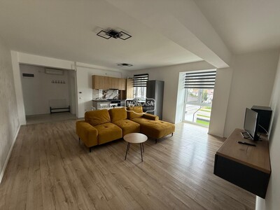 Chirie apartament bloc nou, 2 camere zona Bulevard, etaj 2 - Imagine principală