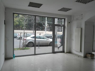 CHIRIE!!! Spatiu comercial zona Calea Nationala-Piata Mare - Imagine principală