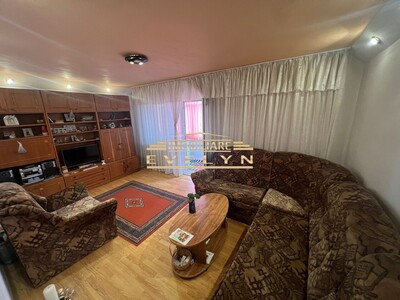 Apartament 4 Camere, Etaj 3, Zona Tudor Vladimirescu  - Imagine principală