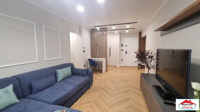 Apartament central 3 camere modern de inchiriat - Imagine principală