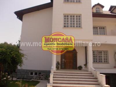 Vila deosebita situata pe Calea Nationala, teren 2000 mp - Imagine principală