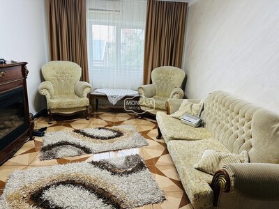 Apartament 4 camere etaj 3, Piața Mare, renovat, mobilat - Imagine principală