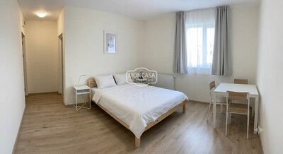 Chirie garsoniera, Primaverii-Aleea Parcului, parter - Imagine principală