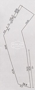 Teren intravilan , suprafata de 5420 mp - Imagine principală