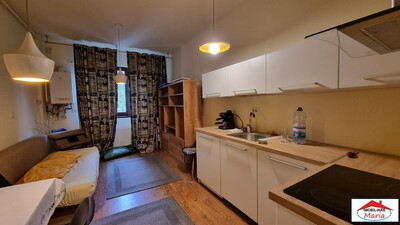 Garsoniera etajul 1 in centru 47000 Euro - Imagine principală