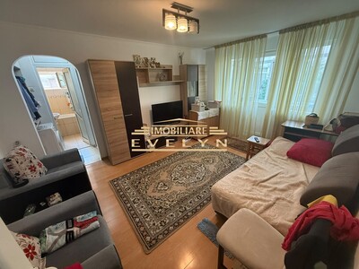 Apartament cu 2 camere de vânzare – Etaj 2 – Aleea Nucului - Imagine principală