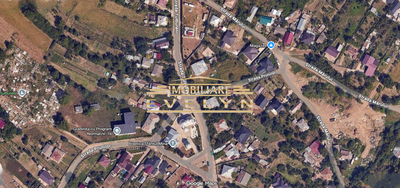 Teren intravilan de vânzare – Tulbureni, la strada principală, în - Imagine principală