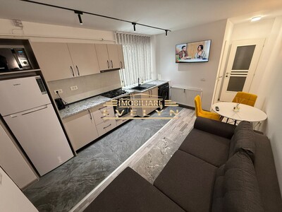 Studio de vânzare | Etaj 1 | Parcul Tineretului (PROFI) | Complet - Imagine principală