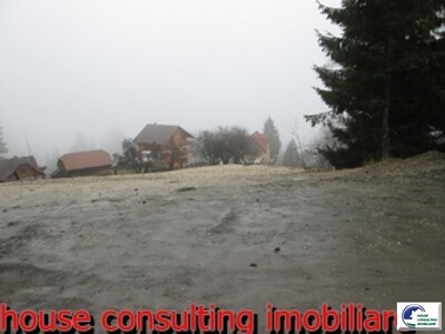 Predeal-teren Intravilan ,zona Valea Rasnoavei - Imagine principală